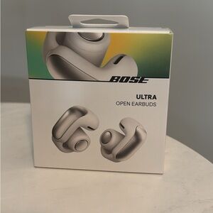 Bose Ultra Open Earbuds - Gray